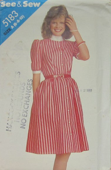 MISSES DRESS