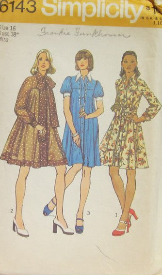 MISSES SORT TENT DRESS