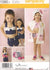 CHILD'S SWIMSUIT, PLAY SUIT, COVER UP, HAT, ACCESSORIES AND