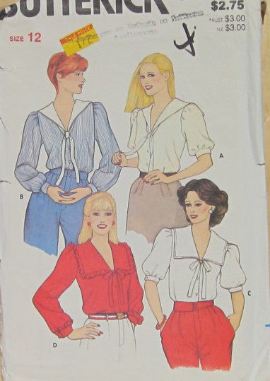 MISSES BLOUSE