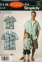 BOYS' AND MEN'S SHIRT