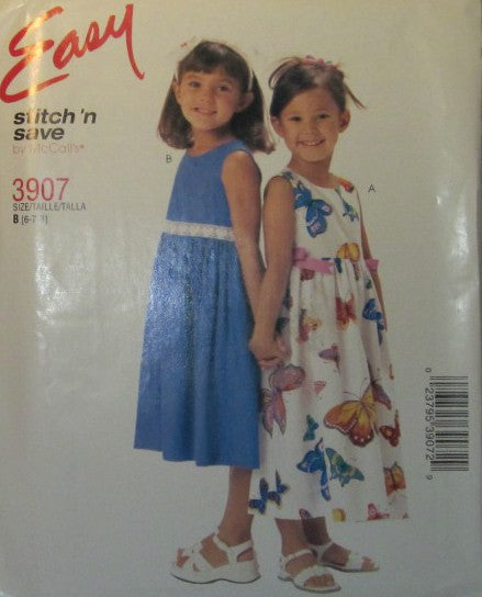 CHILDRENS AND GIRLS DRESSES