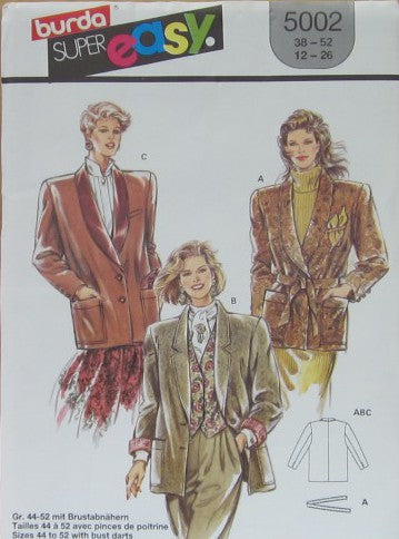 MISSES JACKET