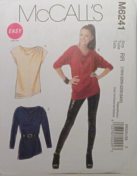 MISSES AND WOMENS TUNICS