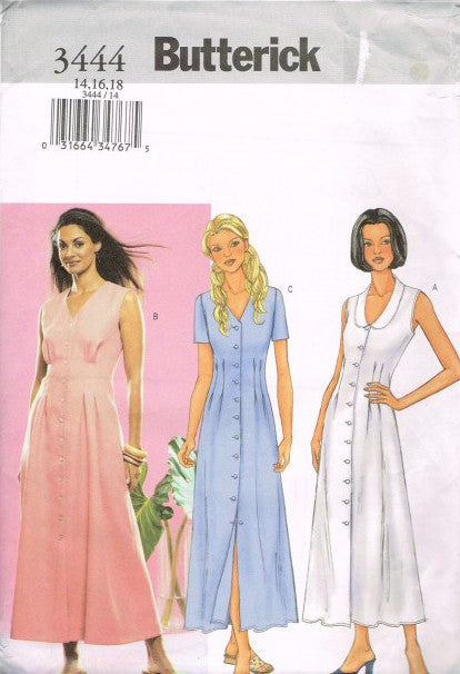 MISSES' DRESS