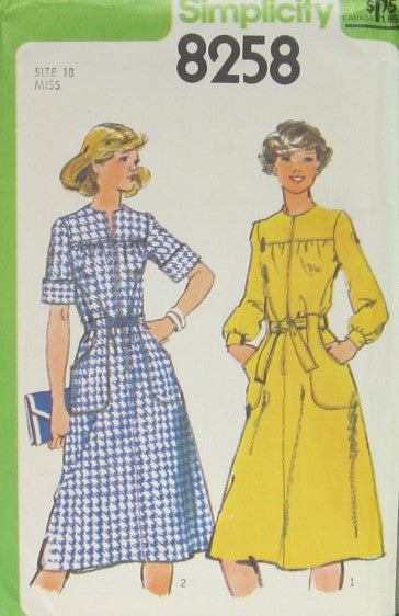 MISSES DRESS