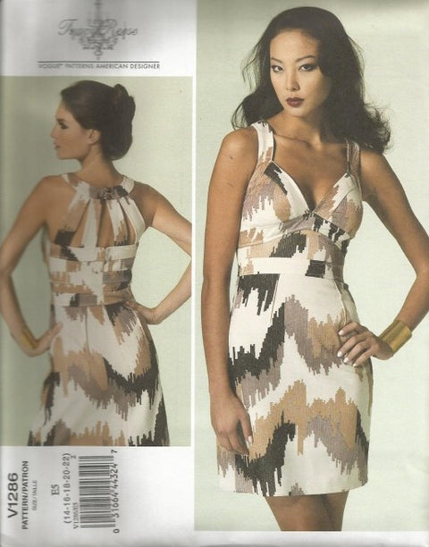 MISSES' DRESS