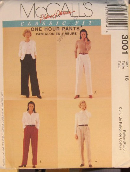 MISSES PANTS