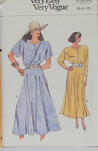MISSES' DRESS