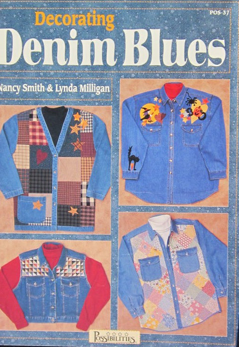 DENIM BLUES