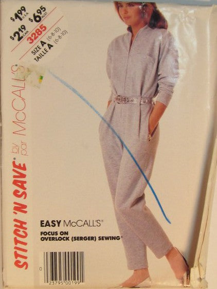MISSES JUMPSUIT