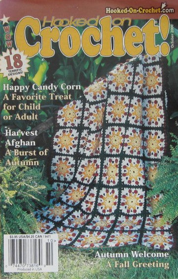 HOOKED ON CROCHET