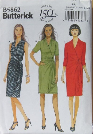 MISSES'/WOMEN'S DRESS