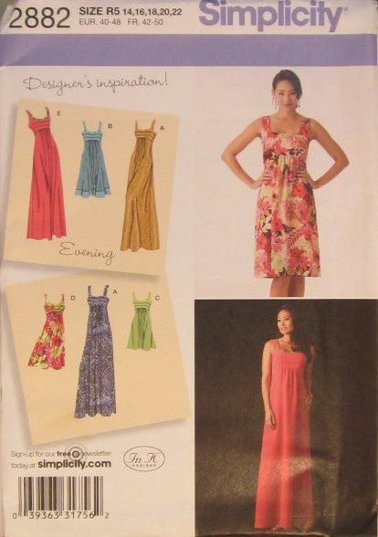 MISSES/MISS PETITE DRESS