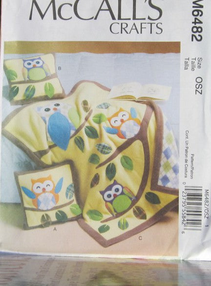PILLOW AND QUILT