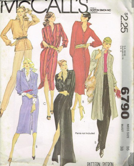 MISSES' DRESS OR SHIRT