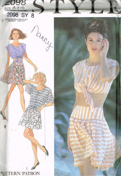 MISSES' SEPARATES`
