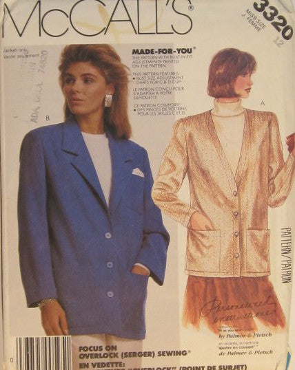 MISSES JACKET