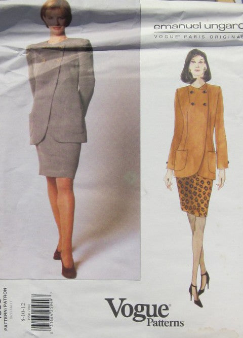 MISSES/MISSES PETITE JACKET AND SKIRT