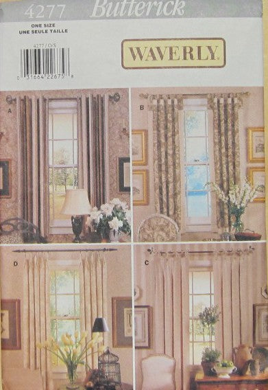 WINDOW PANELS