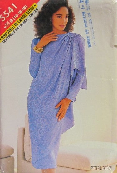 MISSES' DRESS