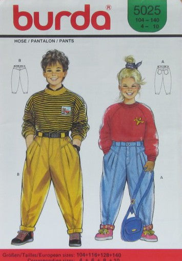 CHILDRENS PANTS