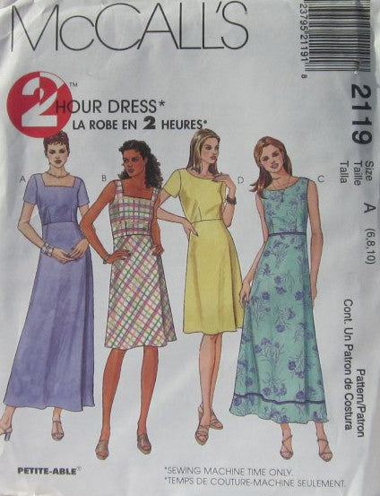 MISSES DRESS