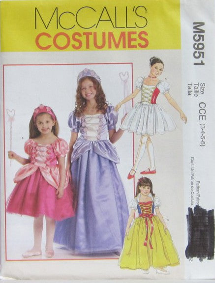 CHILDREN'S AND GIRLS' STORYBOOK COSTUMES
