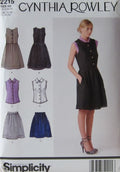 MISSES/MISS PETITE DRESS SKIRT AND BLOUSE