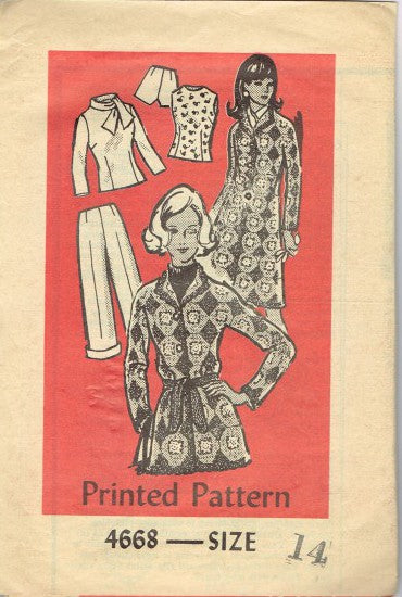 THE PROGRESSIVE FARMER CROCHETED JACKET AND COAT