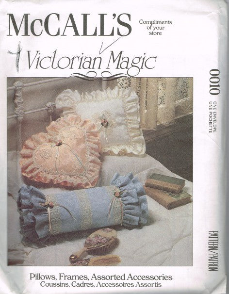 VICTORIAN MAGIC