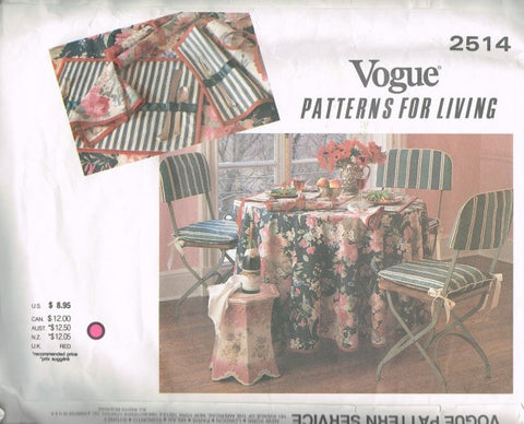 PATTERNS FOR LIVING