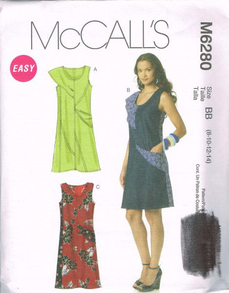 MISSES' DRESS