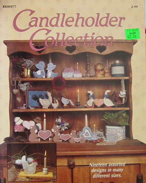 CANDLEHOLDER COLLECTION