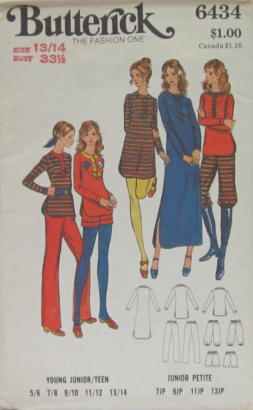 YOUNG JUNIOR/TEEN AND JUNIOR PETITE DRESS, TUNIC, PANTS,