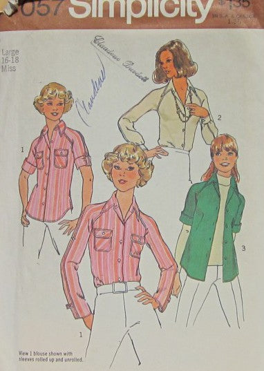 MISSES SHIRTS