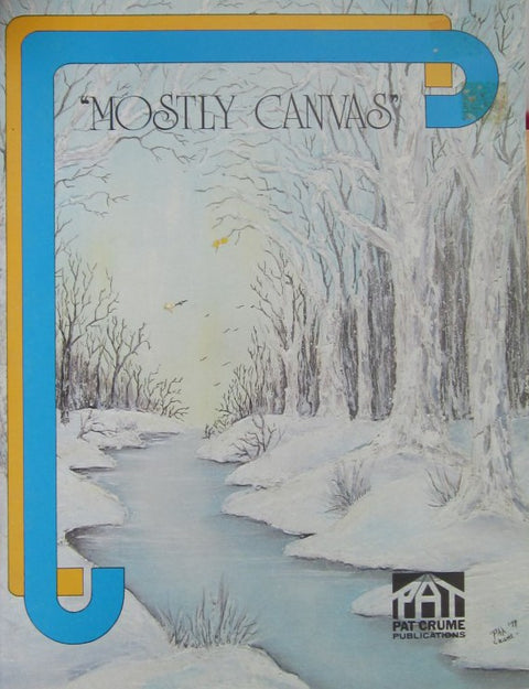 MOSTLY CANVAS