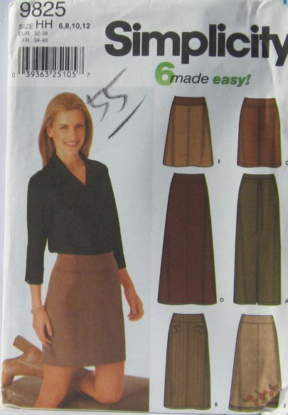 MISSES SKIRTS