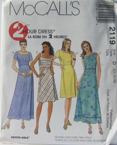 MISSES DRESS