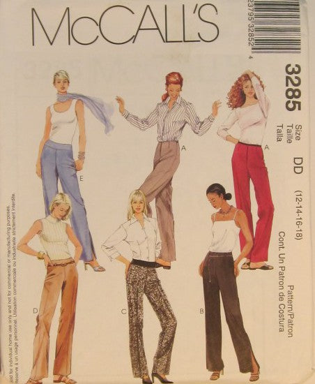 MISSES/MISS PETITE PANTS