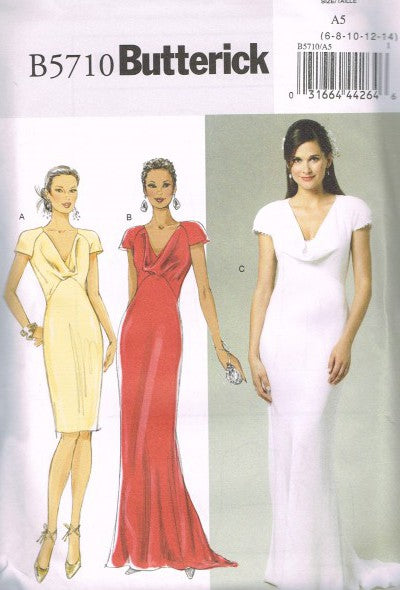 MISSES' DRESS