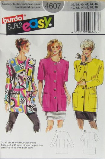 MISSES JACKET