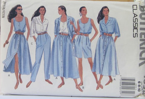 MISSES SHIRT TOP SKIRT SHORTS AND PANTS