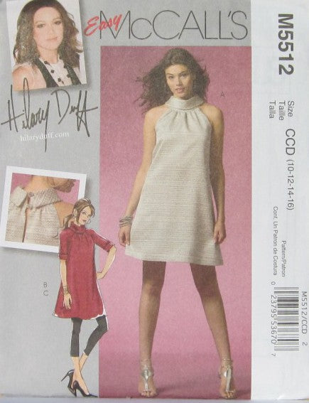 MISSES DRESS AND LEGGINGS