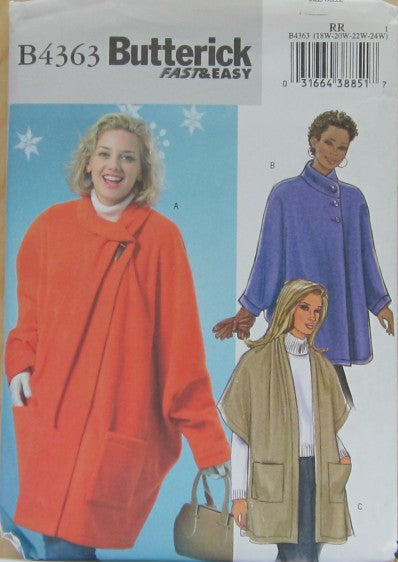 WOMENS WRAP
