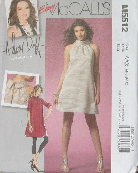 MISSES DRESS AND LEGGINGS