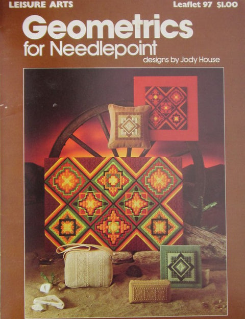 GEOMETRICS FOR NEEDLEPOINT