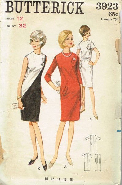 DIAGONALLY SEAMED  CUT