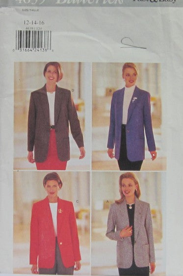 MISSES JACKET