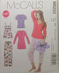 MISSES AND WOMENS TOP NIGHT SHIRT AND PANTS
